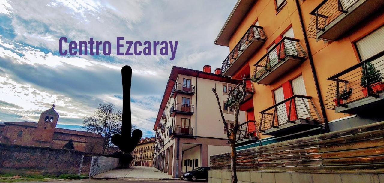 Friends&Family Apartment Ezcaray Exterior photo