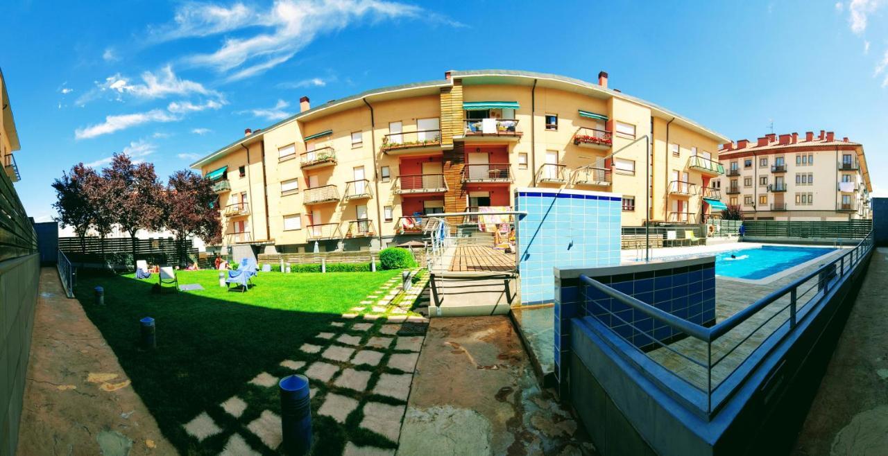 Friends&Family Apartment Ezcaray Exterior photo
